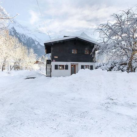 Violette De Cham - Jardin Prive - Vue Mont Blanc Appartement Chamonix Buitenkant foto